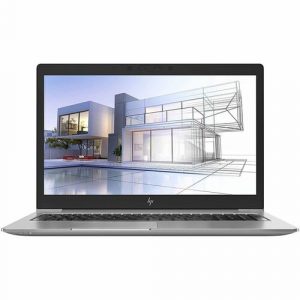 HP ZBK 15U G5 I7-8650U REFURB 16GB 512NVM 15.6FHD CAM W10P6 GR A - J5-Z15UG5A01