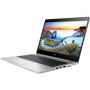 HP 840 G5 I7-8650U REFURB 32GB 2TB NVM 14FHD CAM W10P6 GR A - J5-840G5A10