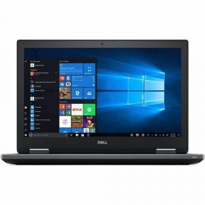 Joy Systems - Dell Precision 7000 7730 17.3" Mobile Workstation - Full HD - Intel Core i7 8th Gen i7-8850H - 64 GB - 2 TB SSD - - J5-P7730A08