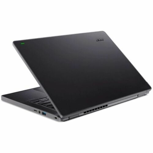 Acer TravelMate B5 14 B514-31 TMB514-31-39V8 14" Notebook - Full HD - Intel Core i3-N305 - 8 GB - 256 GB SSD - English Keyboard - Black - - NX.VYJAA.006 - Image 2