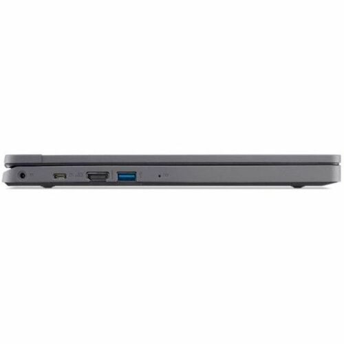 Acer TravelMate B5 14 B514-31 TMB514-31-39V8 14" Notebook - Full HD - Intel Core i3-N305 - 8 GB - 256 GB SSD - English Keyboard - Black - - NX.VYJAA.006 - Image 4