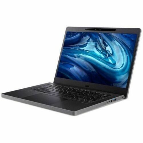 Acer TravelMate B5 14 B514-31 TMB514-31-39V8 14" Notebook - Full HD - Intel Core i3-N305 - 8 GB - 256 GB SSD - English Keyboard - Black - - NX.VYJAA.006 - Image 6