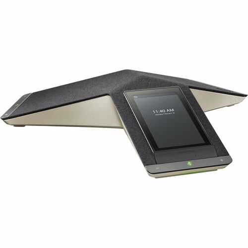 Poly Trio C60 IP Conference Phone for Microsoft Teams and PoE-enabled No Radio GSA/TAA - 3 x Total Line - VoIP - 5" LCD - IEEE 802.11a/b/g/n - - 84C21AA#ABA - Image 4