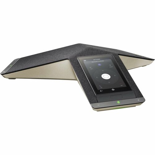 Poly Trio C60 IP Conference Phone for Microsoft Teams and PoE-enabled No Radio GSA/TAA - 3 x Total Line - VoIP - 5" LCD - IEEE 802.11a/b/g/n - - 84C21AA#ABA - Image 6