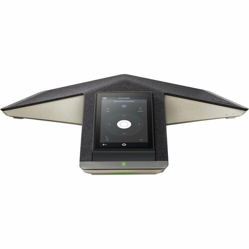 Poly Trio C60 IP Conference Phone for Microsoft Teams and PoE-enabled No Radio GSA/TAA - 3 x Total Line - VoIP - 5" LCD - IEEE 802.11a/b/g/n - - 84C21AA#ABA - Image 7