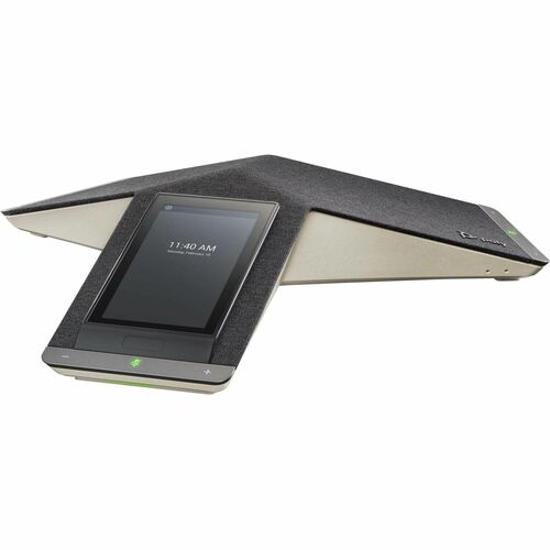 Poly Trio C60 IP Conference Phone for Microsoft Teams and PoE-enabled No Radio GSA/TAA - 3 x Total Line - VoIP - 5" LCD - IEEE 802.11a/b/g/n - - 84C21AA#ABA - Image 8
