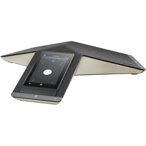 Poly Trio C60 IP Conference Phone for Microsoft Teams and PoE-enabled No Radio GSA/TAA - 3 x Total Line - VoIP - 5" LCD - IEEE 802.11a/b/g/n - - 84C21AA#ABA - Image 10
