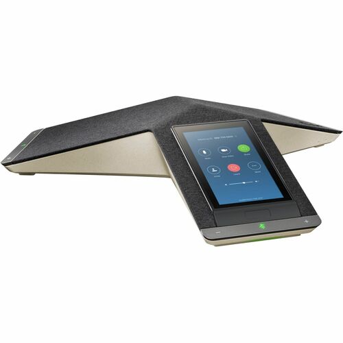 Poly Trio C60 IP Conference Phone and PoE-enabled No Radio GSA/TAA - 3 x Total Line - VoIP - 5" LCD - 2 x Network (RJ-45) - PoE - 849B2AA#ABA - Image 8