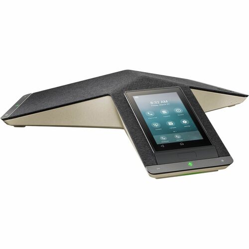 Poly Trio C60 IP Conference Phone and PoE-enabled No Radio GSA/TAA - 3 x Total Line - VoIP - 5" LCD - 2 x Network (RJ-45) - PoE - 849B2AA#ABA - Image 10