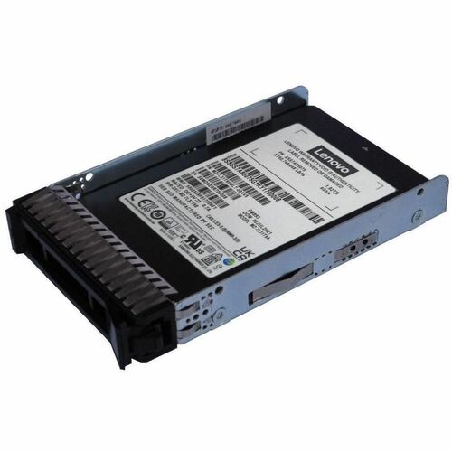 Lenovo PM893a 1.92 TB Solid State Drive - 2.5" Internal - SATA (SATA/600) - Read Intensive - Server Device Supported - Hot Swappable 4XB7A87526