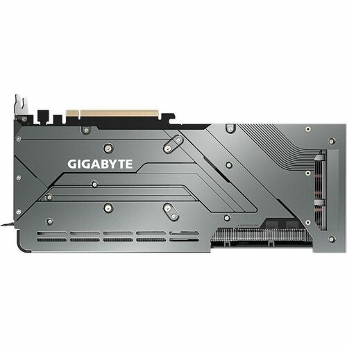 Gigabyte AMD Radeon RX 7800 XT Graphic Card - 16 GB GDDR6 - 7680 x 4320 - 2.25 GHz Game Clock - 2.57 GHz Boost Clock - - GV-R78XTGAMING OC-16GD - Image 2