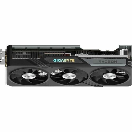 Gigabyte AMD Radeon RX 7800 XT Graphic Card - 16 GB GDDR6 - 7680 x 4320 - 2.25 GHz Game Clock - 2.57 GHz Boost Clock - - GV-R78XTGAMING OC-16GD - Image 11