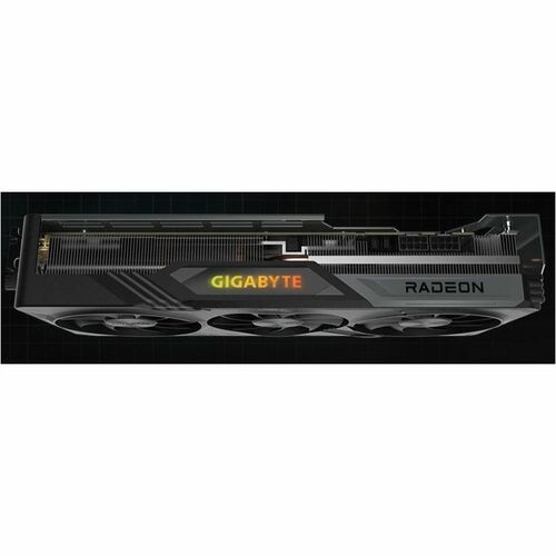 Gigabyte AMD Radeon RX 7800 XT Graphic Card - 16 GB GDDR6 - 7680 x 4320 - 2.25 GHz Game Clock - 2.57 GHz Boost Clock - - GV-R78XTGAMING OC-16GD - Image 14