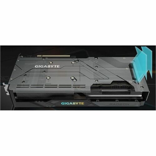 Gigabyte AMD Radeon RX 7800 XT Graphic Card - 16 GB GDDR6 - 7680 x 4320 - 2.25 GHz Game Clock - 2.57 GHz Boost Clock - - GV-R78XTGAMING OC-16GD - Image 15