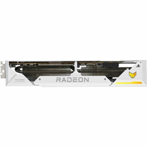TUF AMD Radeon RX 7800 XT Graphic Card - 16 GB GDDR6 - 7680 x 4320 - 2.25 GHz Game Clock - 2.57 GHz Boost Clock - 256 - TUF-RX7800XT-O16G-WHITE-GAMING - Image 12