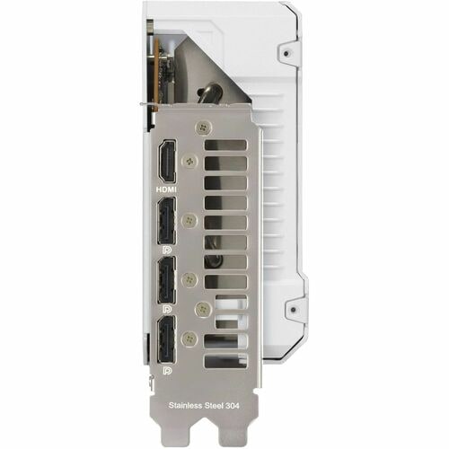 TUF AMD Radeon RX 7800 XT Graphic Card - 16 GB GDDR6 - 7680 x 4320 - 2.25 GHz Game Clock - 2.57 GHz Boost Clock - 256 - TUF-RX7800XT-O16G-WHITE-GAMING - Image 8