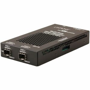 Lantronix MEDIA CONVERTER 10GIG ETHERNET FIBER TO FIBER S4110-4848-EU