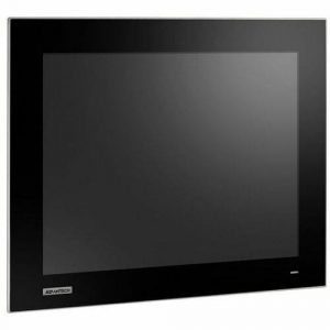 17IN SXGA IND. MONITOR MONITORW/RESISTIVE TS(24VDC) - FPM-717-R9AE