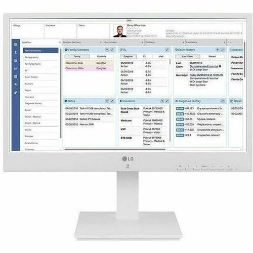 24IN AIO THIN CLIENT 1920X1080 RFID 8GB 16GB HDMI DP USB-C WEBCAM - 24CR670NK6P