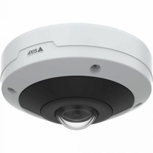 AXIS M4317-PLR CAMERA FOR BUSES. DISCREET IK10 AND 02833-001