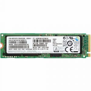HP Z TURBO DRIVE 512GB TLC Z2G4 SSD - 6EU83AT