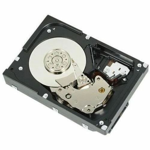 DELL SOURCING - NEW 12 TB Hard Drive - 3.5" Internal - SATA (SATA/600) - Server Device Supported - 7200rpm - 512e Format 400-AUTM - 400-AUTM