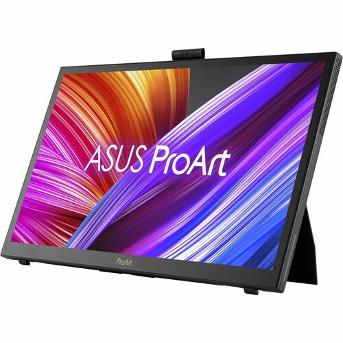 Asus ProArt PA169CDV 16" Class LED Touchscreen Monitor - 16:9 - 10 ms - 15.6" Viewable - Projected Capacitive - 10 Point(s) Multi-touch Screen - 3840 x 2160 - PA169CDV - Image 2