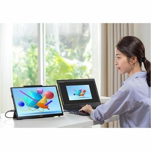 Asus ProArt PA169CDV 16" Class LED Touchscreen Monitor - 16:9 - 10 ms - 15.6" Viewable - Projected Capacitive - 10 Point(s) Multi-touch Screen - 3840 x 2160 - PA169CDV - Image 12
