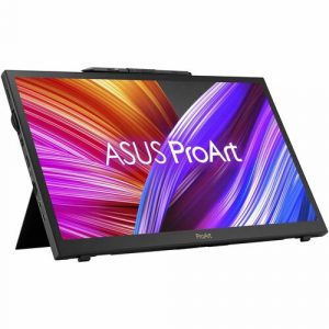 Asus ProArt PA169CDV 16" Class LED Touchscreen Monitor - 16:9 - 10 ms - 15.6" Viewable - Projected Capacitive - 10 Point(s) Multi-touch Screen - 3840 x 2160 - PA169CDV