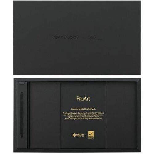 Asus ProArt PA169CDV 16" Class LED Touchscreen Monitor - 16:9 - 10 ms - 15.6" Viewable - Projected Capacitive - 10 Point(s) Multi-touch Screen - 3840 x 2160 - PA169CDV - Image 8