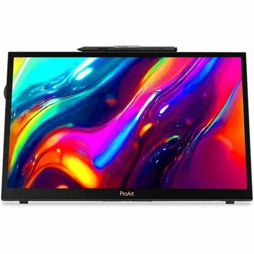 Asus ProArt PA169CDV 16" Class LED Touchscreen Monitor - 16:9 - 10 ms - 15.6" Viewable - Projected Capacitive - 10 Point(s) Multi-touch Screen - 3840 x 2160 - PA169CDV - Image 10