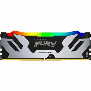 Kingston 48GB 6400MT/S DDR5 CL32 DIMM FURY RENEGADE RGB XMP KF564C32RSA-48