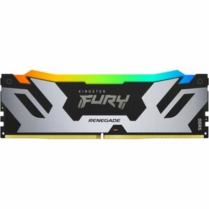 Kingston 48GB 6000MT/S DDR5 CL32 DIMM FURY RENEGADE RGB XMP KF560C32RSA-48