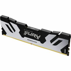 Kingston 48GB 6400MT/S DDR5 CL32 DIMM FURY RENEGADE SILVER XMP KF564C32RS-48 - Image 3