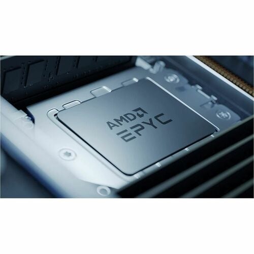 AMD EPYC 8004 (4th Gen) 8124P Hexadeca-core (16 Core) 2.45 GHz Processor - OEM Pack - 64 MB L3 Cache - 16 MB L2 Cache - 64-bit Processing - 100-000001135 - Image 2