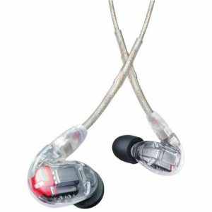 SE846 PRO EARPHONES GEN2 SECOND GENERATION CLEAR EARBUDS - SE846G2CL