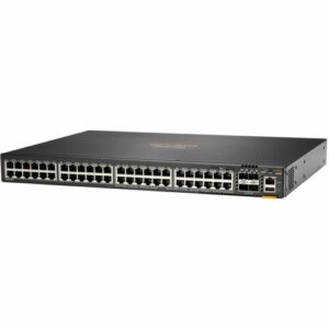 HPE ARUBA 6300F 48G 4SFP56 SW PL-WB JL667A#AC6