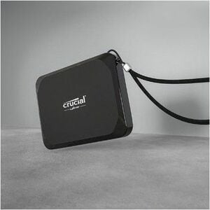 Micron - Sourcing CRUCIAL X9 SSD 4TB USB 3.2 GEN CT4000X9SSD9 - Image 3