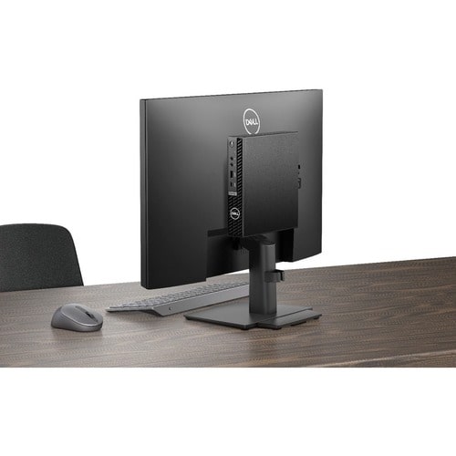 Dell OptiPlex 7000 7010 Micro Plus Micro Tower Thin Client Core i3 (13th Gen) i3-13100T Quad-core (4 Core) 2.50 GHz - Black - Intel Q670 Chip - 8 - 15NMK - Image 12