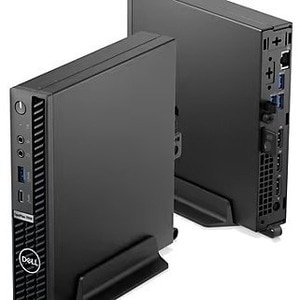 Dell OptiPlex 7000 7010 Micro Plus Micro Tower Thin Client Core i3 (13th Gen) i3-13100T Quad-core (4 Core) 2.50 GHz - Black - Intel Q670 Chip - 8 - 15NMK - Image 8