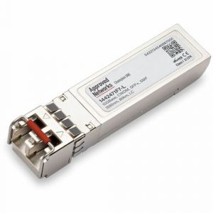 Ortronics Adtran SFP+ Module - For Data Networking, Optical Network - 1 x LC Duplex 10GBase-CWDM Network - Optical Fiber - Single-mode - 10 Gigabit Ethernet - 10GBase-CWDM - 1442471F7-A
