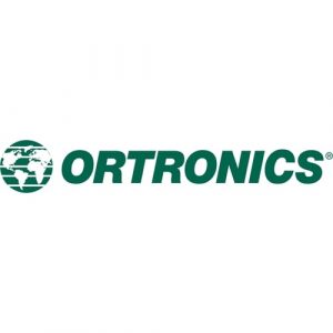 Ortronics Nokia QSFP28 Module - For Optical Network, Data Networking - 1 x LC Duplex 100GBase-LR4 Network - Optical Fiber - Single-mode - 100 Gigabit Ethernet - 100GBase-LR4 - 3HE10550AA-OP