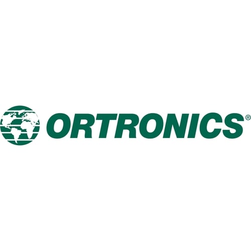Ortronics Nokia QSFP28 Module - For Optical Network, Data Networking - 1 x LC Duplex 100GBase-LR4 Network - Optical Fiber - Single-mode - 100 Gigabit Ethernet - 100GBase-LR4 - 3HE10550AA-OP
