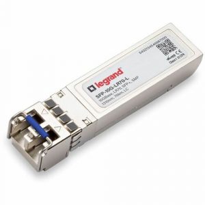 Ortronics Cisco SFP+ Module - For Optical Network, Data Networking - 1 x LC Duplex 10GBase-LR70 Network - Optical Fiber - Single-mode - 10 Gigabit Ethernet - 10GBase-LR70 - SFP-10G-LR70-A