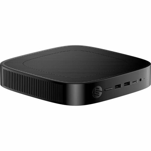 HP Pro t550 Thin Client Celeron J6412 Quad-core (4 Core) 2 GHz - TAA Compliant - Intel Chip - 4 GB RAM DDR4 SDRAM - DDR4-3200/PC4-25600 - 32 - 9A8S7UA#ABA - Image 5