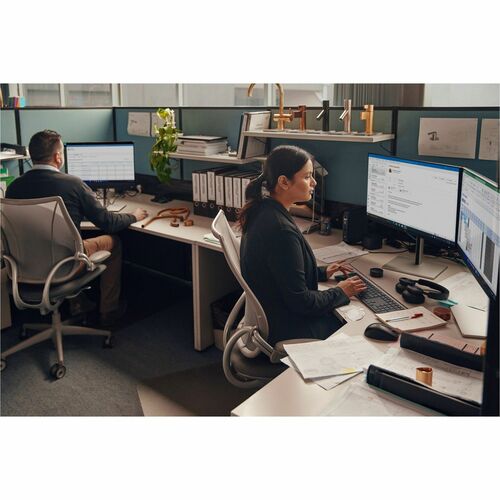HP Pro t550 Thin Client Celeron J6412 Quad-core (4 Core) 2 GHz - TAA Compliant - Intel Chip - 4 GB RAM DDR4 SDRAM - DDR4-3200/PC4-25600 - 32 - 9A8S7UA#ABA - Image 7