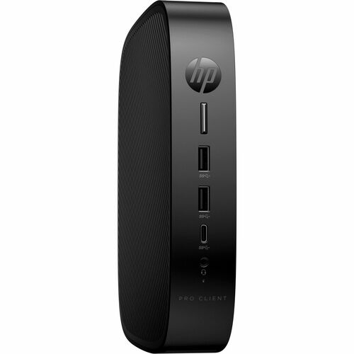 HP Pro t550 Thin Client Celeron J6412 Quad-core (4 Core) 2 GHz - TAA Compliant - Intel Chip - 4 GB RAM DDR4 SDRAM - DDR4-3200/PC4-25600 - 32 - 9A8S7UA#ABA