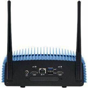 SimplyNUC NUC 13 Pro NUC13ANFi5 Desktop Computer - Intel Core i5 13th Gen i5-1340P - 8 GB - 256 GB SSD - Small Form Factor - Intel Chip - 91F-D7H5-G91 - Image 3