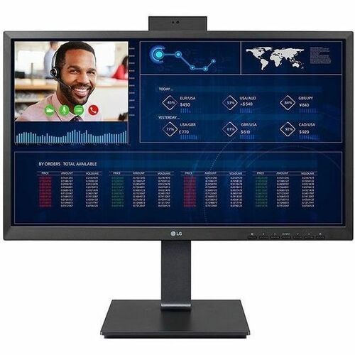 24IN AIO THINCLIENT IGEL PENTIUM 8GB DDR4 HDMI DP - 24CQ651I-6P - Image 6