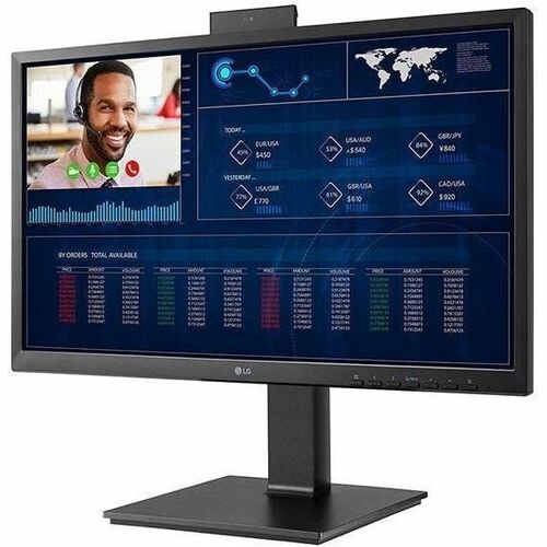 24IN AIO THINCLIENT IGEL PENTIUM 8GB DDR4 HDMI DP - 24CQ651I-6P - Image 7